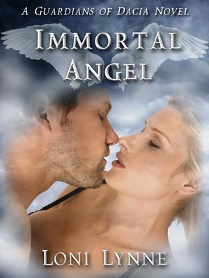 cover image of Immortal Angel